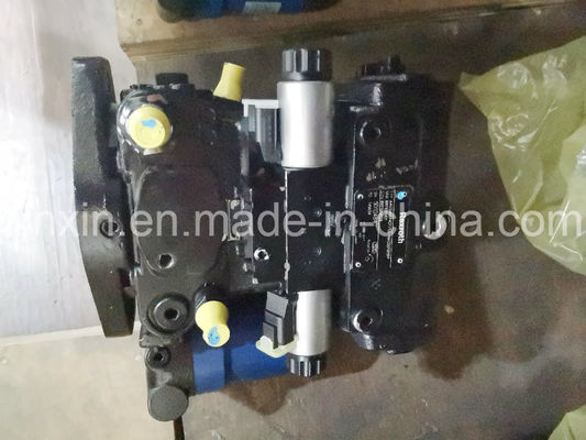 Posizione orizzontale dell'albero della pompa Pompa a pistoni idraulica A4vg40ep4d1 per gru per camion