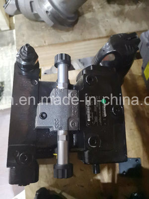 Posizione orizzontale dell'albero della pompa Pompa a pistoni idraulica A4vg40ep4d1 per gru per camion