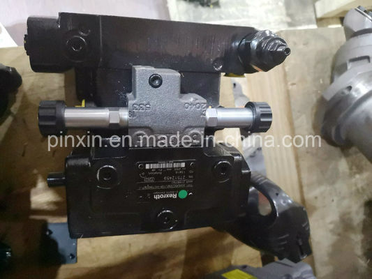 Pagamento di sostegno in USD per la pompa di ingranaggi in ghisa A4vg40ez2dm1/32r per la classificazione delle macchine da pavimentazione