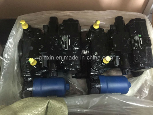 Pagamento di sostegno in USD per la pompa di ingranaggi in ghisa A4vg40ez2dm1/32r per la classificazione delle macchine da pavimentazione