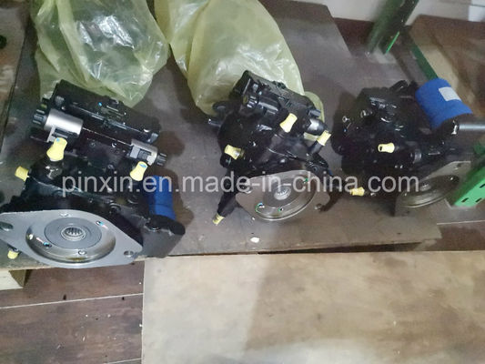 Pagamento di sostegno in USD per la pompa di ingranaggi in ghisa A4vg40ez2dm1/32r per la classificazione delle macchine da pavimentazione