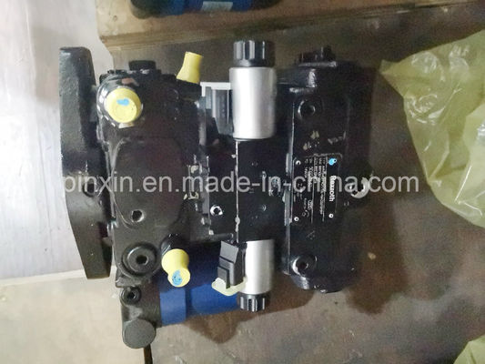 Pagamento di sostegno in USD per la pompa di ingranaggi in ghisa A4vg40ez2dm1/32r per la classificazione delle macchine da pavimentazione