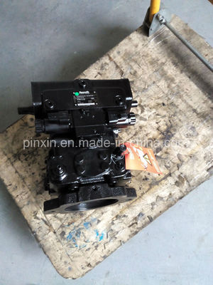 Pompa a rimorchio A4vg56ez2dm1/32r Parti di pompe a pistoni idraulici per una funzionalità ottimale