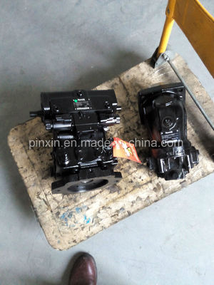 Pompa a rimorchio A4vg56ez2dm1/32r Parti di pompe a pistoni idraulici per una funzionalità ottimale