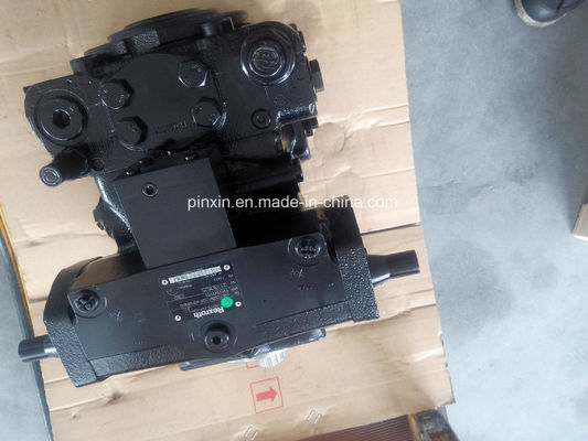 Pompa a rimorchio Pompa a pistoni idraulici A4vg71 per la riparazione di parti idrauliche in ghisa