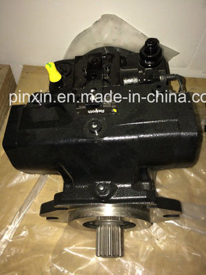 Pompa a pistoni idraulici A4vg71hwdl1 Pompa di carica per personalizzazione Pompa principale su rulli