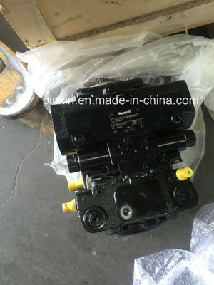 Pompa a pistoni idraulici A4vg71hwdl1 Pompa di carica per personalizzazione Pompa principale su rulli