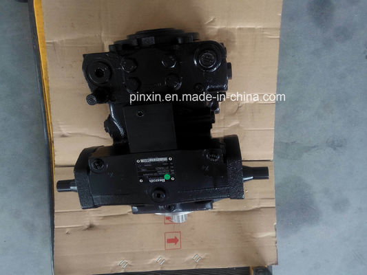 Pompa a pistoni idraulici A4vg71hwdl1 Pompa di carica per personalizzazione Pompa principale su rulli