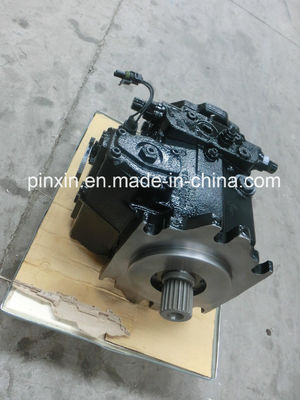 Pompa a pistoni idraulica a olio a pressione A4vg90hwdl1/32r-Naf02f071dp per l'albero rettilineo a rulli