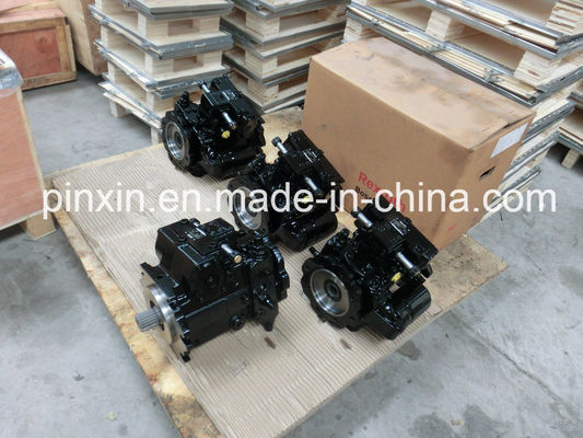 Pompa a pistoni idraulica a olio a pressione A4vg90hwdl1/32r-Naf02f071dp per l'albero rettilineo a rulli