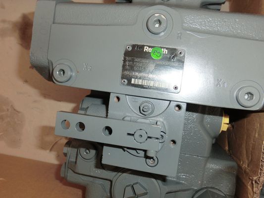 Pompa a pistoni idraulica a olio a pressione A4vg90hwdl1/32r-Naf02f071dp per l'albero rettilineo a rulli