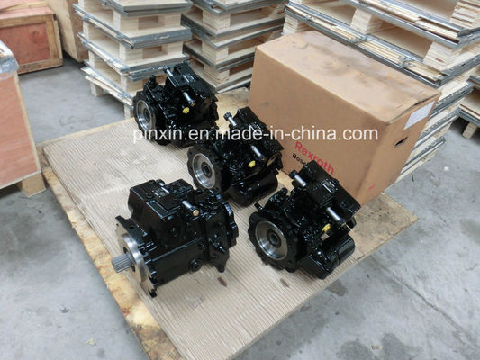 Pompa idraulica a pistoni A4vg90 A4vg71 A4vg56 per la perforazione rotativa a tamburo