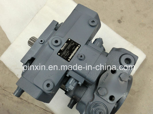 Macchine di classificazione pompa a pistoni idraulica A4vg125da2d2/32r-Naf02f021dt pompa di carica per rulli