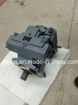 Macchine di classificazione pompa a pistoni idraulica A4vg125da2d2/32r-Naf02f021dt pompa di carica per rulli