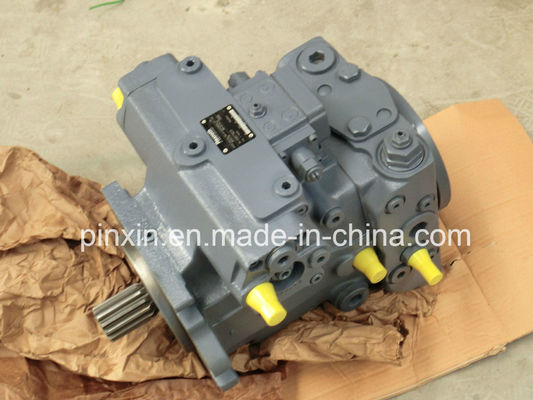 Macchine di classificazione pompa a pistoni idraulica A4vg125da2d2/32r-Naf02f021dt pompa di carica per rulli