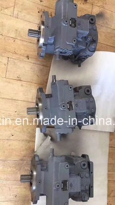 Macchine di classificazione pompa a pistoni idraulica A4vg125da2d2/32r-Naf02f021dt pompa di carica per rulli