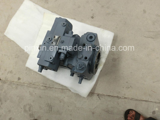 Motore idraulico a pistoni di pompa di movimento A4vg125ep4d1/32r-Naf02f021dp per rullo a tamburo di grado