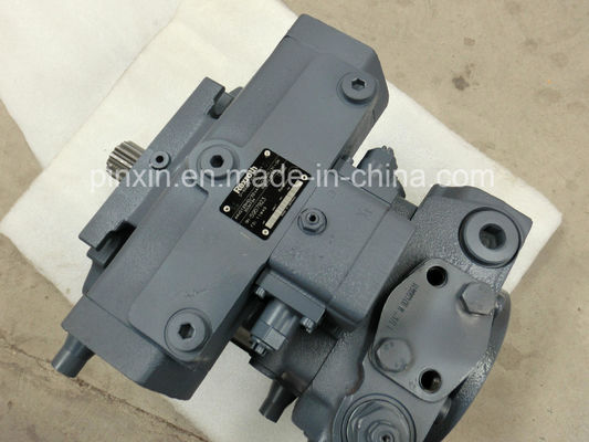 Motore idraulico a pistoni di pompa di movimento A4vg125ep4d1/32r-Naf02f021dp per rullo a tamburo di grado