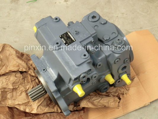 Motore idraulico a pistoni di pompa di movimento A4vg125ep4d1/32r-Naf02f021dp per rullo a tamburo di grado