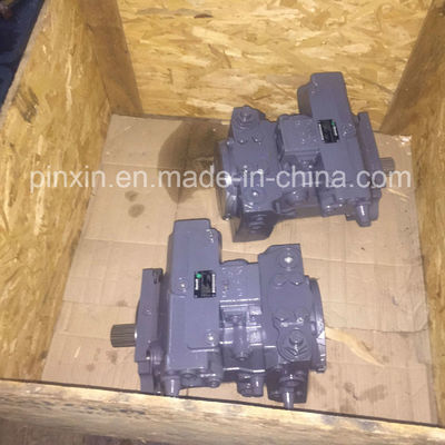 Motore idraulico a pistoni di pompa di movimento A4vg125ep4d1/32r-Naf02f021dp per rullo a tamburo di grado