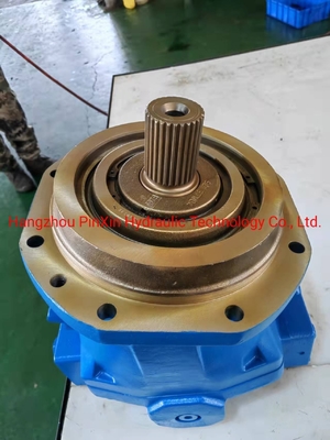 A6vm355 Motore idraulico per pavimentatore eccellente prestazione in qualsiasi condizione