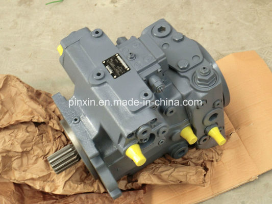 Pompa principale a pistoni idraulici A4vg125HD9mt1 Pompa di ingranaggi per rimorchio