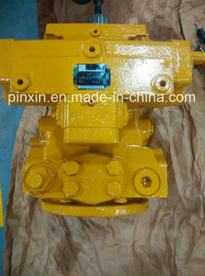 Progettazione radiale motore di pompa di spostamento a pistoni idraulici A4vg140ep4d1 per graditore a freddo