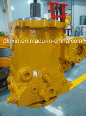 Progettazione radiale motore di pompa di spostamento a pistoni idraulici A4vg140ep4d1 per graditore a freddo