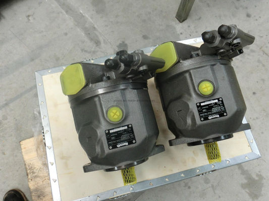 Pompe idrauliche a cilindro singolo A10vso140 a pistone a piastra a filo retto