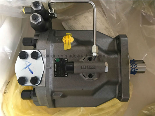 Pompa idraulica per escavatori Pts A10vso45dfr Pompa idraulica a pistoni con struttura a pistone radiale