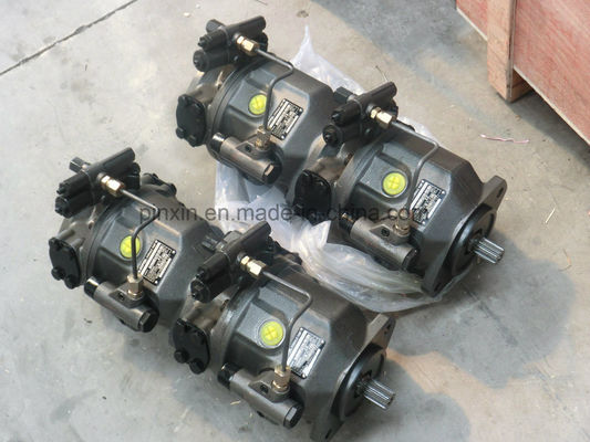 Pompa idraulica per escavatori Pts A10vso45dfr Pompa idraulica a pistoni con struttura a pistone radiale