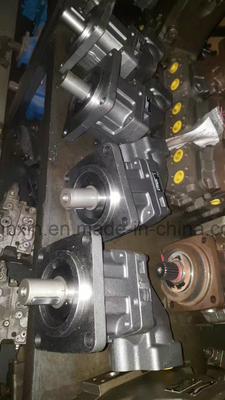 Pompa a pistone radiale per escavatore Parker serie F12
