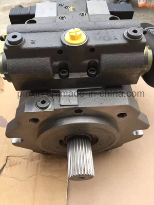 Pompa a fusione idraulica ad olio tipo Linde Hmf50 M2X265 per il controllo della pressione nelle macchine da costruzione