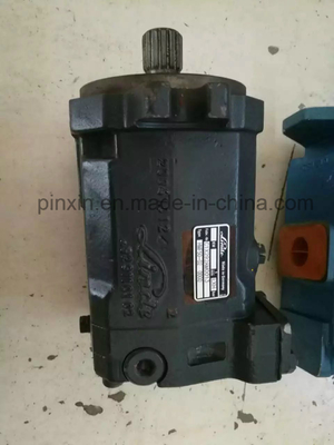 Pompa a fusione idraulica ad olio tipo Linde Hmf50 M2X265 per il controllo della pressione nelle macchine da costruzione