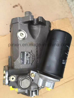 Pompa a fusione idraulica ad olio tipo Linde Hmf50 M2X265 per il controllo della pressione nelle macchine da costruzione