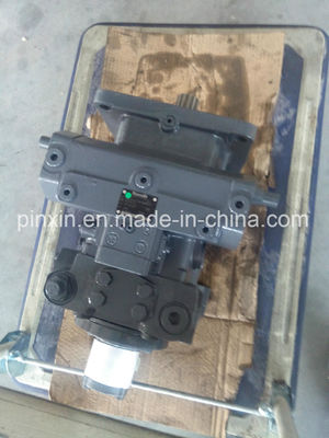 A4vg180 Pompa a pistoni idraulica a albero rettilineo tipo a piattaforma a piattaforma con pagamenti sicuri