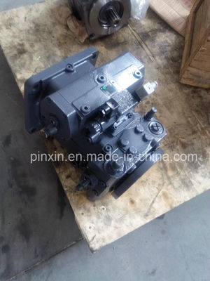 A4vg180 Pompa a pistoni idraulica a albero rettilineo tipo a piattaforma a piattaforma con pagamenti sicuri