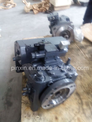 A4vg180 Pompa a pistoni idraulica a albero rettilineo tipo a piattaforma a piattaforma con pagamenti sicuri