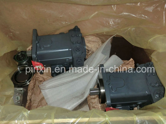 A4vg180 Pompa a pistoni idraulica a albero rettilineo tipo a piattaforma a piattaforma con pagamenti sicuri