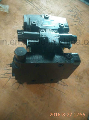 Politica di rimborso Pompa idraulica e motore A10vg45 per escavatori