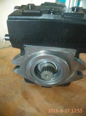 Politica di rimborso Pompa idraulica e motore A10vg45 per escavatori