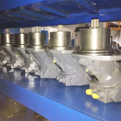 A2fe63 Motore idraulico per Rexroth Parti idrauliche Pagamenti sicuri su Made-in.com