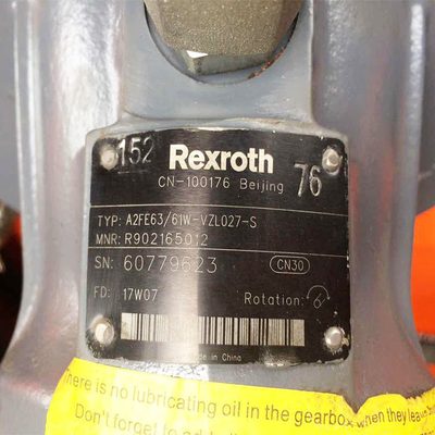 A2fe63 Motore idraulico per Rexroth Parti idrauliche Pagamenti sicuri su Made-in.com