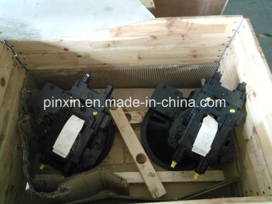 Materiale e prestazioni pompa idraulica A8vo120la1kh2/63r per perforazione rotativa