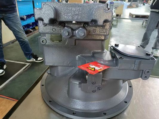 Materiale e prestazioni pompa idraulica A8vo120la1kh2/63r per perforazione rotativa