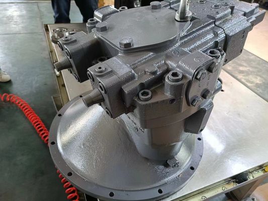 Materiale e prestazioni pompa idraulica A8vo120la1kh2/63r per perforazione rotativa