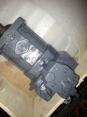 Struttura della pompa a fusione radiale A7vo55 Motore a pistoni idraulici per scavatori