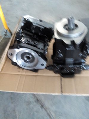 A10vg45 A10vg63 Pompa idraulica per macchine da pavimentazione