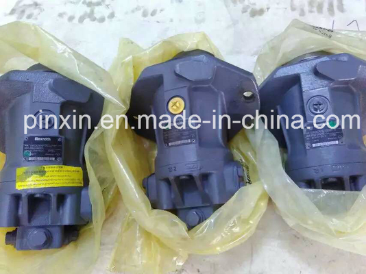 A2FE56 Applicabile ai motori di pile Parti idrauliche A2FE56/61W-VZL100 Motore idraulico per paver