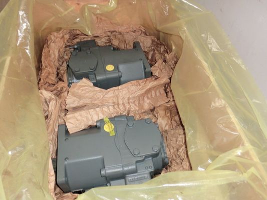 Pompa idraulica radiale A11vlo190 per escavatore su macchine per calcestruzzo Rexroth originali